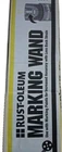 Rust-oleum Professional Marking Wand Line Striping Light Touch Spray Read New. Price: $20.99.