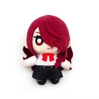 Persona Reload Mitsuru Kirijo Plush Keychain P3R Sega Store Pop Up New. Price: $32.00.