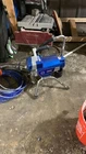 Graco Nova 390 Pc Corded Electric Airless Sprayer (826195) Used. Price: $1000.00.