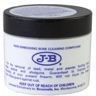 Brownells J&b Bore Cleaning Compound 2 Oz White Solvent Pack Of 1 New. Price: $22.48.