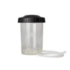 3M Pps 2.0 H/o Pressure Cup With Air Hose, 26121,?MIDI, 13.5 Ounces, Use New. Price: $133.72.