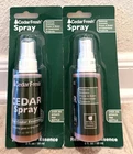 Cedar Fresh 81702 Power Spray 2FL. Oz/ 59 Ml Set Of New. Price: $25.00.