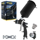 Master 33 Series Hvlp Spray Gun, 1.3MM Tip, Air Regulator, Auto Car Paint New. Price: $129.99.