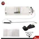 3.5 Gallon Pump Sprayer Stainless Steel With Nozzle Brand New Still Box. Price: $77.66.