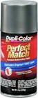Dupli-color EBFM03607 Perfect Match Spray Paint Ford Dark Shadow Gray Cx 8 Oz New. Price: $19.36.