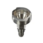 3M Pps Series 2.0 Adapter, 26137, Type S41, Trapezoidal Thread - Qcc New. Price: $33.51.