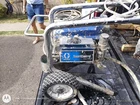 Graco 490 Smartcontrol Electric Airless Paint Sprayer Cart Frame Used. Price: $900.00.