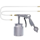 Tcp Global Air Rust Proofing And Undercoating Gun With Gauge & Suction Feed Cup New. Price: $36.73.