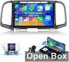 Meteeser Stereo For Toyota Venza 2008-2016 Wireless Carplay Android AUTO,9 New. Price: $73.69.