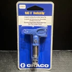 Graco Switch Tip LTX625 7250PSI Usa New. Price: $30.00.
