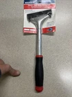 Warner Soft Grip Steel 9-IN Handle 4-IN Carbide Blades Paint Scraper 34690 New. Price: $18.00.