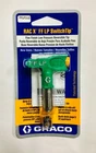 Graco X Fflp Switchtip Fine Finish Low Pressure Spray We Have All Sizes New. Price: $44.99.
