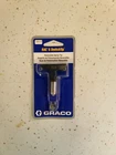 Graco 286519 Switchtip Reversible Airless Paint Sprayer Tip- New. Price: $24.99.
