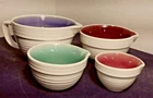 Master Class Ceramic Nesting Measuring Cups Set Of 4 New Open. Price: $17.00.