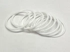Graco 104361 Teflon O-ring For Filter Housing Base Lot Of 9 New. Price: $71.24.