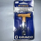 Graco Switch Tip LL5421 Linelazer Reversible Spray New Sealed. Price: $24.99.
