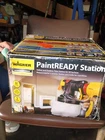 Wagner Paintready Station Handheld Ac Sprayer Cup Fed Interior Exterior Open. Price: $44.97.