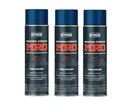 3-PACK 620-1426 Seymour Mro Industrial High-solids Spray Paint, Deep Blue, 16 Oz New. Price: $36.00.