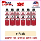 Hot (6 Pack) Crc Brakleen 05089 Non-flammable Brake Parts Cleaner 19 Oz Aerosol New. Price: $30.49.