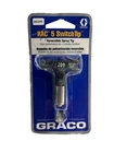 Graco 5 Switch Tip High Performance Reversible Spray 286 209 New. Price: $40.00.