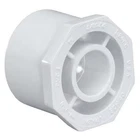 Manufacturer Varies Pvc Reducing Bushing, Spigot X Socket, 3 1/2 Pipe New. Price: $12.09.