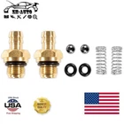 Pressure Washer Chemical Soap Injector Kit For Briggs Stratton 190593GS 190635GS New. Price: $10.90.