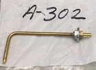 New Replaces Dwyer A-302 Static Pressure Tip For 3/16" & 1/8" Id. Price: $22.60.