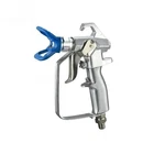 Two Fingers 3600 Psi Contractor Airless Paint Gun Spraying Tools New. Price: $80.00.