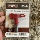 Titan 662-417 Reversible Air Guard Tip Fits SC-6+ 417-SPRAY Gun New. Price: $17.99.