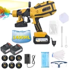 Vlaian Cordless Paint Sprayer Makita 2 4AH BATTERIES6 Nozzles 3 Patterns New. Price: $104.58.