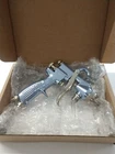 Binks 2100 Pressure/syphon Feed Conventional Spray Gun 66SS/66SD New. Price: $394.40.