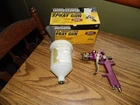Central Pneumatic 20 Oz. Gravity Spray Gun Item 47016 New. Price: $11.00.