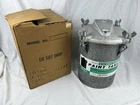 Sears Craftsman 106.161050 Heavy-duty 3 Gallon Paint Tank New Open Box? Used. Price: $66.51.