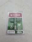 Titan 330-311A TR1 Hea Reversible Spray Tips New. Price: $19.00.