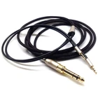 4FT Audio Cable For Hifiman HE400S HE-400I HE560 HE-350 HE1000 V2 Headphone New. Price: $17.85.