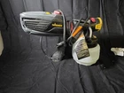 Wagner Handheld Paint Sprayer Powered Cup Fed Gun Black 0520690 Used. Price: $40.00.