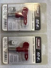 Titan SC6 Airless Spray Tips 662-321 661-321 New. Price: $24.98.