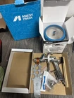 Iwata Spray Gun LPH400 Lvx 1.4 Tip Orange Cap #2D3 Used. Price: $450.00.