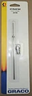 Graco 244128 Hvlp Needle Nozzle #7 2.9MM Set For Turbine Gun New. Price: $71.68.