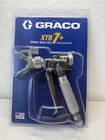 Graco XTR7+ 4-FINGER Trigger 7250 Psi Airless Spray Gun #XTR724 New. Price: $419.99.