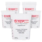 Custom Shop Paint Mixing Cups, 32-OUNCE (12 Ounces, Pack Of New. Price: $25.63.