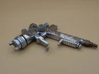 Hvlp H827W Automotive Paint Spray Gun - Max 20PSI 1.4 Tip Used. Price: $28.00.
