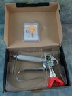Dusichin DUS-036 Airless Spray Gun, High Pressure 3600 Psi 517 Tip Swivel New. Price: $21.21.