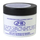 Brownells J-b Non-embedding Bore Cleaning Compound Gun Barrel Cleaner New. Price: $19.79.