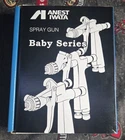 Anest Iwata LPH-80-124G 1.2MM E4 Gravity Spray No Cup Hvlp Guns LPH80 New. Price: $235.00.