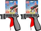 Safeworld Instant Aerosol Trigger Handle Can-gun, Converts Spray Cans To New. Price: $17.18.