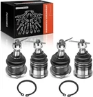 Apm Set Of 4, Front Upper & Lower Ball Joint Kit, Compatible With Honda New. Price: $79.95.