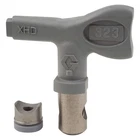 Graco XHD323 Airless Spray Gun Tip,tip Size 0.023 In 21YT11 New. Price: $111.28.