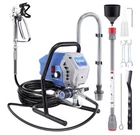 Gyfent X10 Airless Paint Sprayer, 0.31GPM For Home Interior New. Price: $120.00.