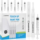 Touch Up Paint 4 Pens Fillable Brush Pack, White New. Price: $14.88.
